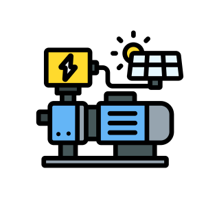 Solar Pumps
