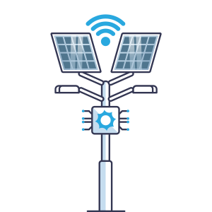 Solar Street Lights