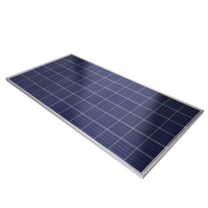 UTL Half Cut Mono PERC Solar Panel 64 Cells 240 W and 12 V