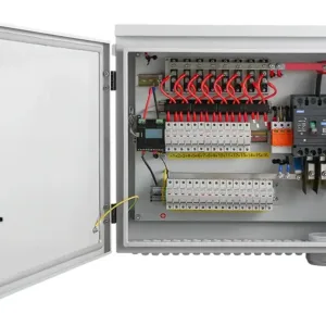 Solar Combiners