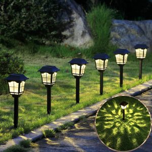 Solar Garden Lights