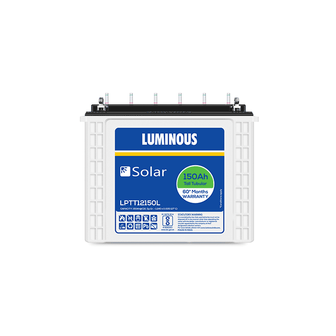 Solar Battery 150 Ah - LPTT12150L