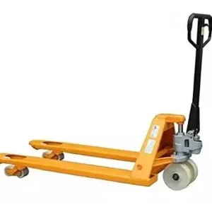 Fulcrum 2.5 Ton 550x1150mm Hand Pallet Truck with Nylon Wheels, HPT2.5T