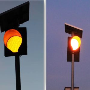 Solar Street Lights for Industrial, School, Hospital, Market, Office Zones in Cities