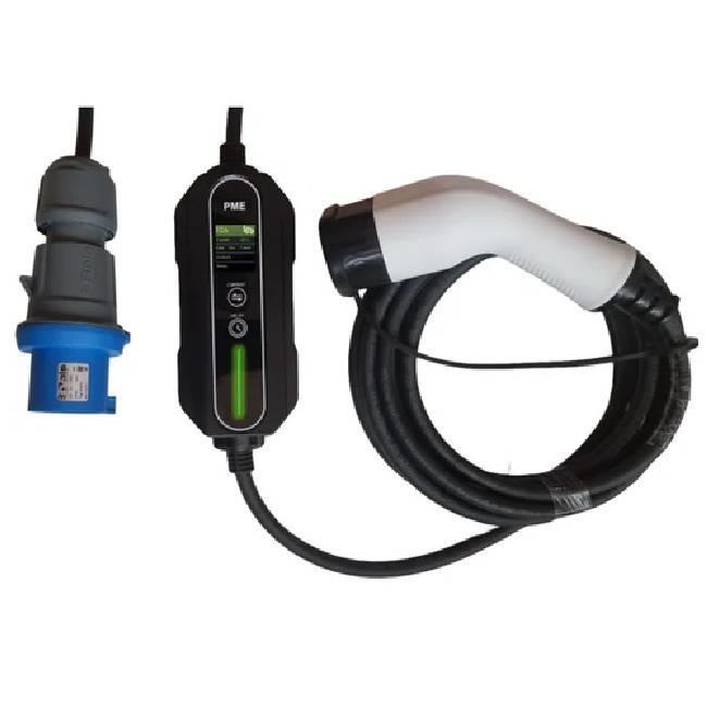 Tata Nexon Max Portable Type 2 AC EV Charger